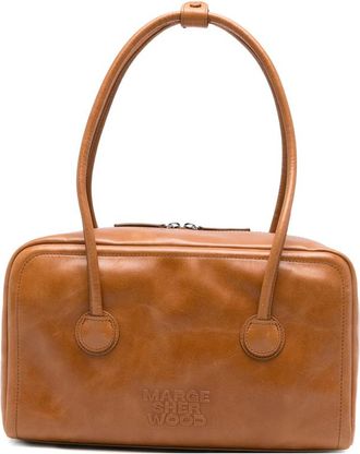Margesherwood Top-handle Zip Tote Bag