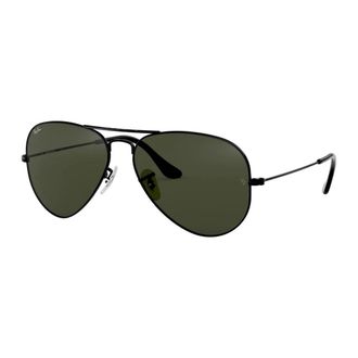Ray-Ban Sunglasses, male, Black, 58 MM, Mens Eyes Acetate Fall/Winter Collection