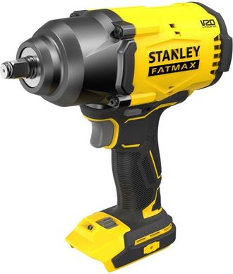Stanley Llave De Impacto Con Percusi&oacute;n Fatmax V20 - Sfmcf940b-xj - 1/2 Sin Escobillas 950 Nm - Litio 18v - Sin Bater&iacute;a