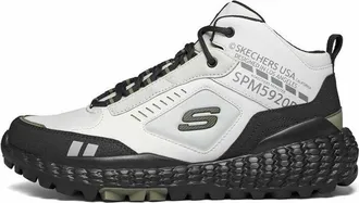 Skechers Monster High White Black 51943-WBK