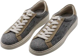 Eleventy Laced Shoes