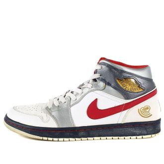 Nike Jordan Air Jordan 1 Retro Olympic 136085-161