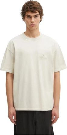 Represent Hombre, Camisetas, Beige, Talla: L