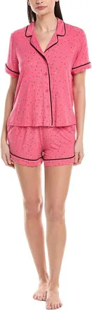 Sanctuary 2Pc Notch Top & Boxer Set