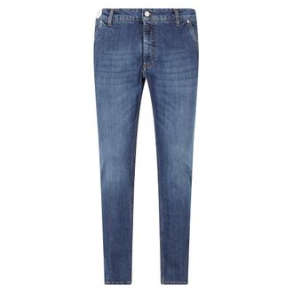 Entre Amis Slim-fit Jeans, male, Blue, Size: W32 Andy Jeans