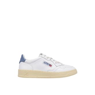 Autry Aulw Ll89 - female - Autry - Sneakers - White - 5 UK - Shoes