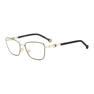 Carolina Herrera Brillen - Dames - Accessoires - Geel - Maat: 55 MM