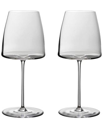 Villeroy & Boch Metrochic White Wine Pair