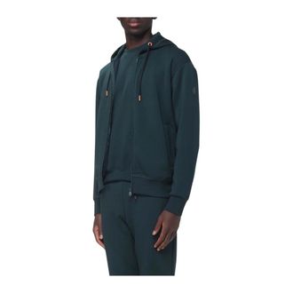 Save The Duck Aristo Zip-through - - Sweatshirts & Hoodies - Uomo - Verde - M