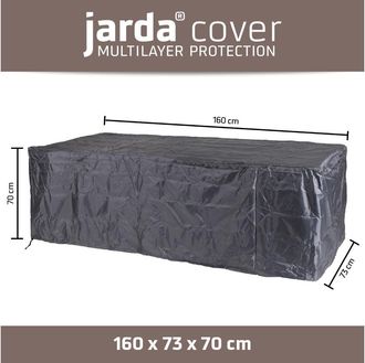 Jelmoli-Shop Abdeckhaube »Cover Schutzhülle 160 x 73 x«