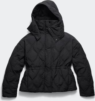 Canada Goose Manteau Alessia (Femmes, Black, TG)