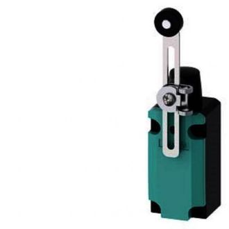 SIEMENS Interruttore Di Posizione A Leva Girevole 1no/1nc 10a 400vac Ip67 3se51320cj50 - Siemens