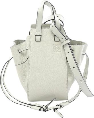 Loewe Pre-owned Loewe Mini Leather Hammock Ladies G4JNVZ7O84V30RW8