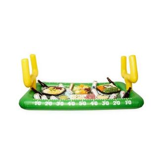 TrueZoo Football Field Inflatable Cooler Bar in Green at Nordstrom