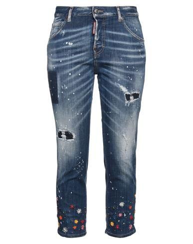 Denim Pant Yoox Dsquared2 Jeans Jeans Neri Dsquared DSQUARED2