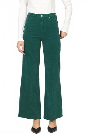 Dear John Denim Fiona Wide Leg Pant In Rainforest