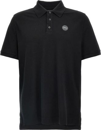 Canada Goose Hombre, Camisetas, Negro, Talla: S