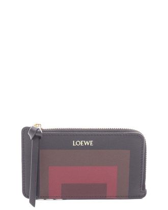 Loewe X Albers Card Case (Authentic Pre-Loved)