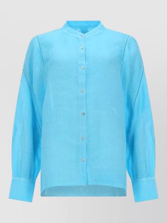 120% Lino linen shirt