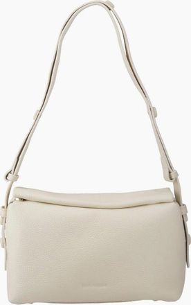 Hush Puppies Womens Tamara Womens Shoulder Bag - White - Size: ONE size