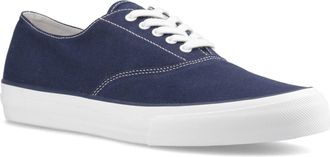 Sperry Top-Sider CVO Reissue Textiel Heren Navy Sneakers
