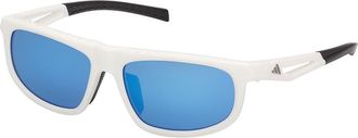 Adidas Sport SP0126 21X Womens Sunglasses Size 56