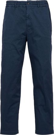 Mauro Grifoni Trousers Blue