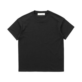 Fear of God Signature Classic Tee - female - Fear Of God - T-Shirts - Black - M - Tops