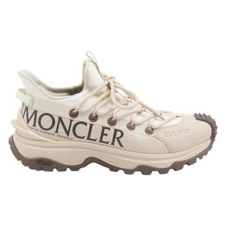Moncler Sneakers, female, Beige, Size: 10 US Sneakers
