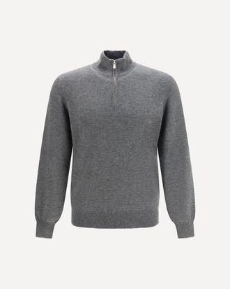 Brunello Cucinelli Cashmere Sweater Male 50