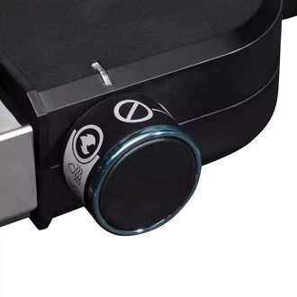 Weber Barbacoa El&eacute;ctrica Lumin Verde Menta