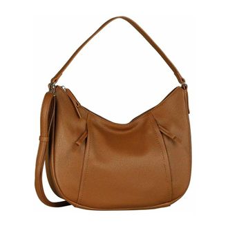Tom Tailor Schoudertassen - Dames - Tassen - Bruin - Maat: ONE Size