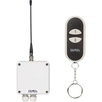 None Etero interruttore Wireless Set con trasmettitore, 1 canali, rws 211 J/N