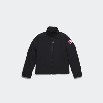 Canada Goose Rosedale Lightweight Jacket (Men, Black, XXL)