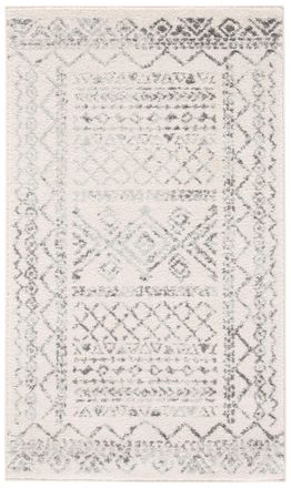 Safavieh Alfombra gris/beige 91 x 152 cm