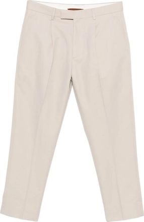 Ermenegildo Zegna Pleated Trousers