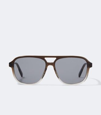 Dior DioRibbon A1 aviator sunglasses
