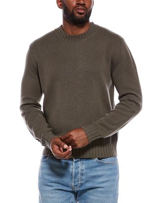 Madewell Heritage Merino Wool Crewneck Sweater