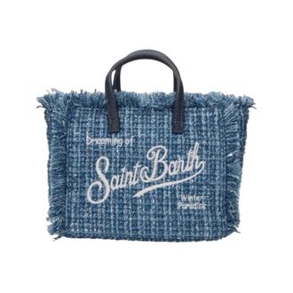 MC2 Saint Barth Mini Vanity - - Bags - Donna - Blu - ONE SIZE
