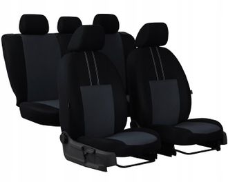 OEM Fundas De Asiento Skoda Fabia 1 2 Felicia Rapid Octavia 1