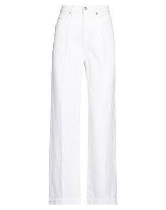 Nine In The Morning BOTTOMWEAR - Jeans on YOOX.COM