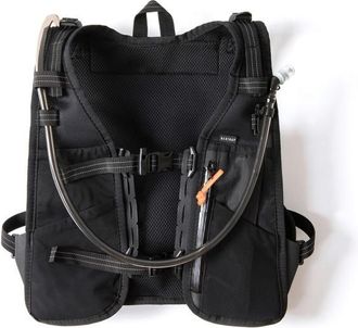 Restrap Rolltop Hydration Vest Velorucksack - Unisex | schwarz