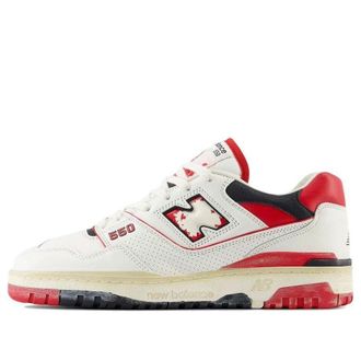 New Balance 550 Vintage Red BB550VGA