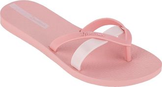 Ipanema Kirei Silk Flip Flop in Pink/Pink at Nordstrom, Size 10