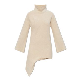 Cult Gaia Donna, Abiti, Beige, M, new