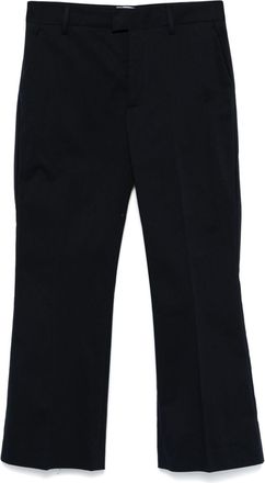 Closed Wharton trousers - women - Elastane/Cotton - 23 - Blue