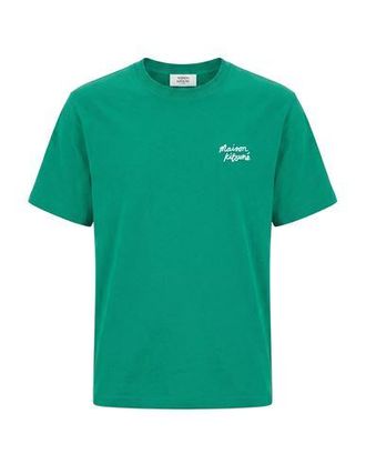 Maison Kitsun&eacute; TOPWEAR - T-shirts on YOOX.COM
