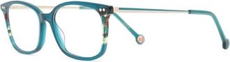 Carolina Herrera Optisch Montuur - Dames - Brillen - Groen - 53 MM - Accessoires