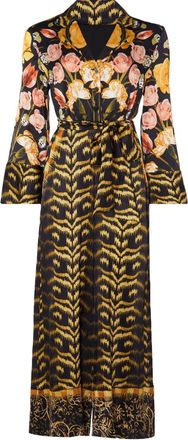 Temperley London Tuta intera Cleo - Nero