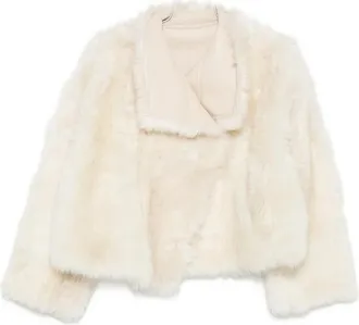 Yves Salomon Shearling Jacket